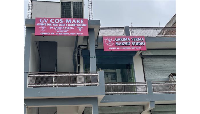 Garima Verma Makeup Studio