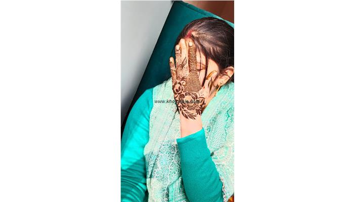 Mehandi Design