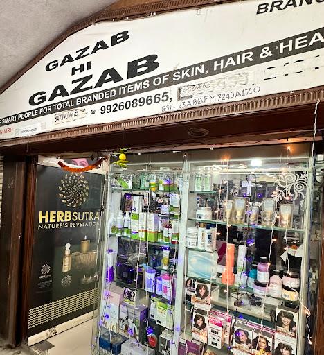 Gazab Hi Gazab- Cosmetic Beauty Shop In Indore