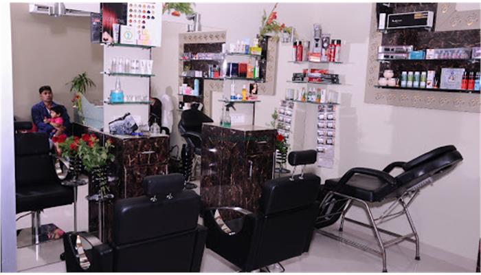 Geetanjali Beauty Parlour