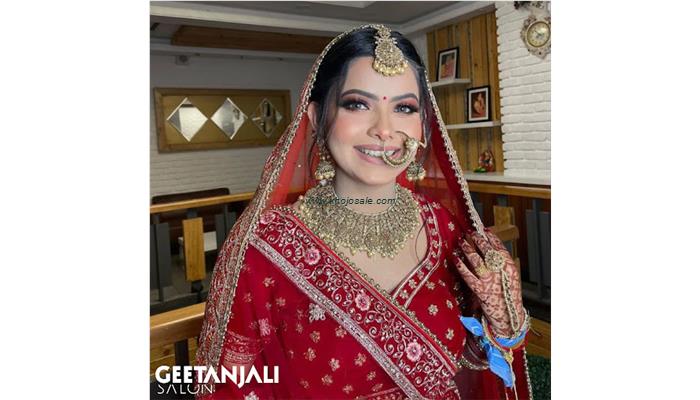 Bridal Mehndi Design