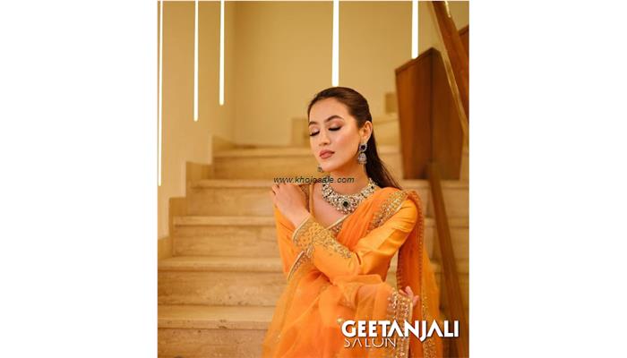 Geetanjali Salon - (Hauz Khas Market, New Delhi)