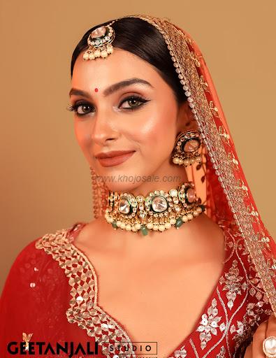 Geetanjali Studio Hair Beauty Makeup Salon