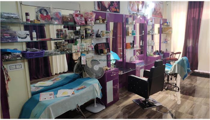 Gelam Up Beauty Parlour