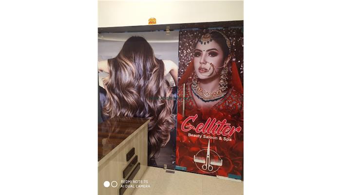 Gelliter Beauty Salon & Spa