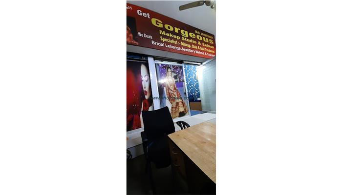 Get Gorgeous Makeup Studio & Salon
