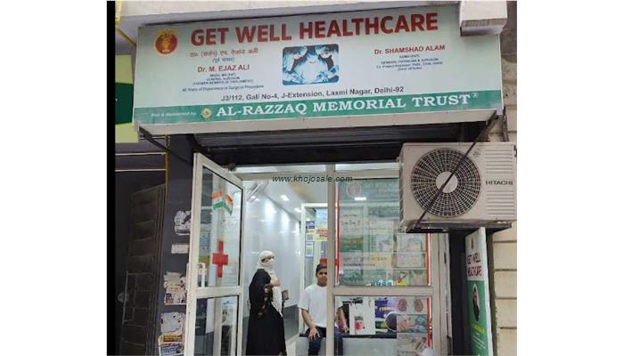 Get Well Health Care