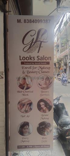 GF Looks Beauty Salon And Accademy