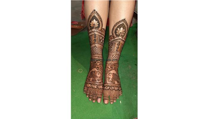 Mehandi Design
