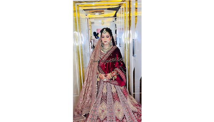 Bridal Mehndi Design