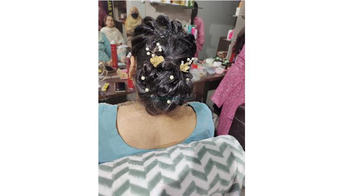 Glam Beauty Salon And Cosmetics