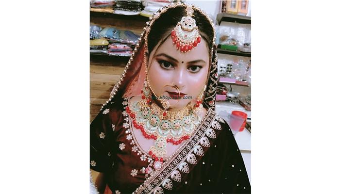 Glam Makeup Studio Civil Line Krishna Puri Badaun
