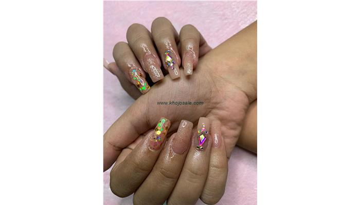 Glam Nail Station