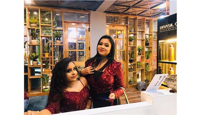 Glam Professionals By Shivani