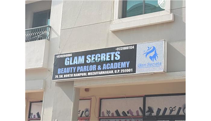 Glam Secrets Beauty Parlour & Academy