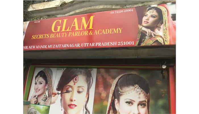 Glam Secrets Beauty Saloon & Academy
