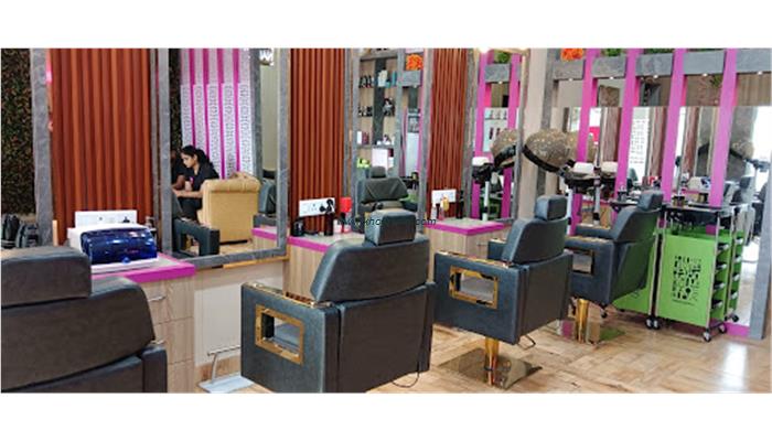 Glam Studios Unisex Salon