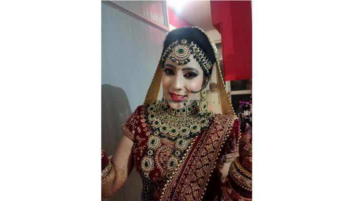 Bridal Mehndi Design