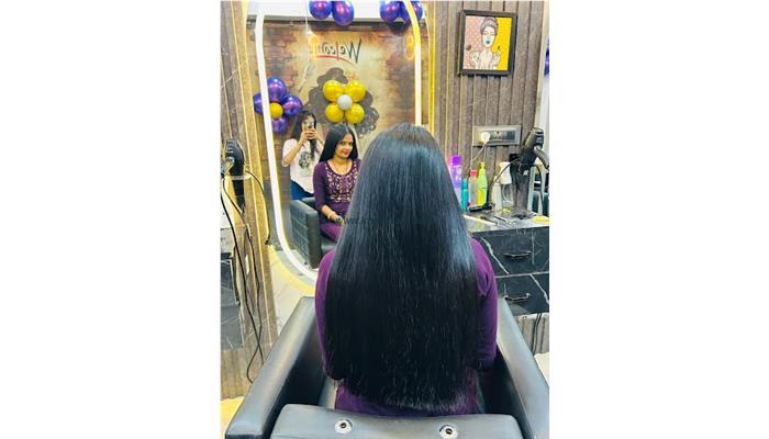 GLAM-UP SALON ONLY LADIES