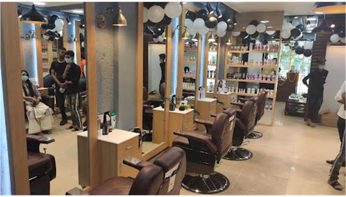 Glame Cut Unisex Salon