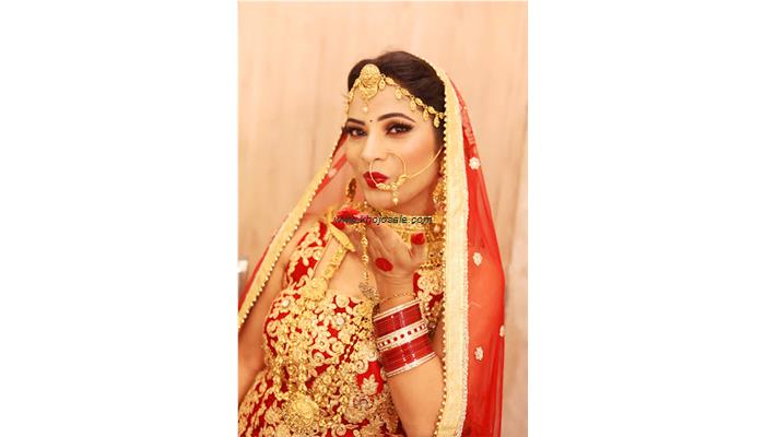 Bridal Mehndi Design