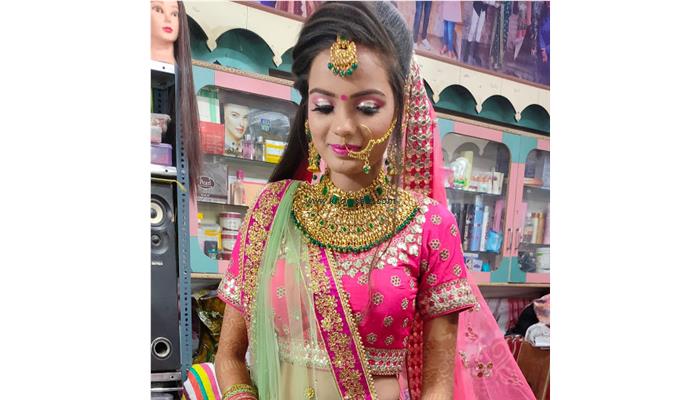 Glamour Beauty Parlour