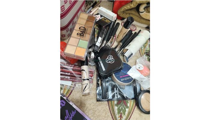 GLAMOUR BEAUTY PARLOUR & SALON