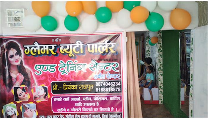 Glamour Beauty Parlour & Trainning Centre