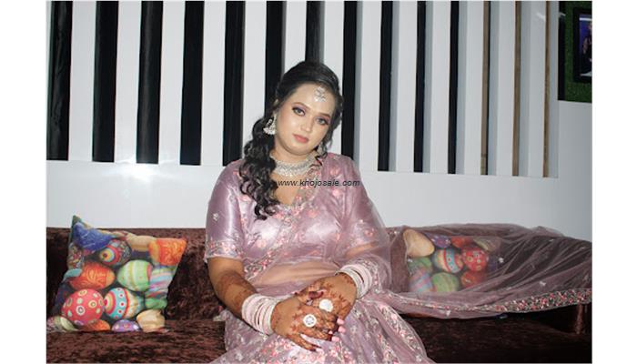 Glamour By Shivani Makeup Artist