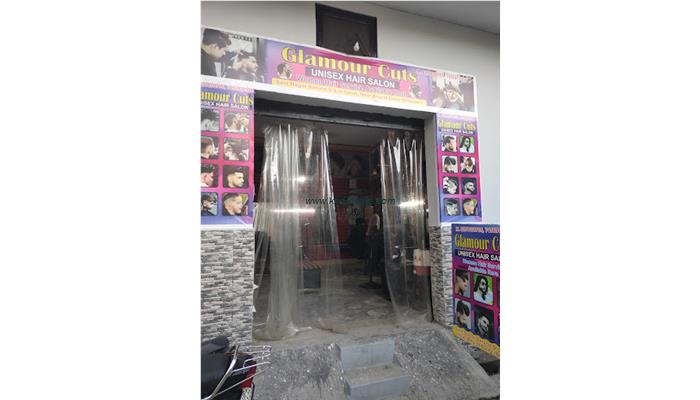 Glamour Cuts Unisex Hair Seloon