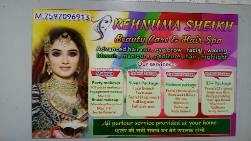 GLAMOUR GLOW BEAUTY PARLOUR