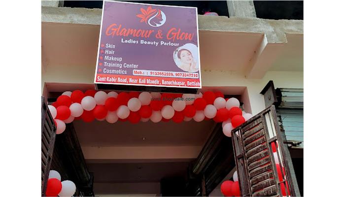 Glamour & Glow Ladies Beauty Parlour