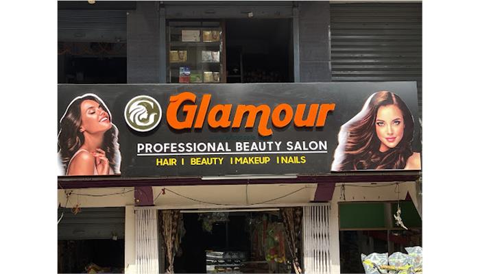 Glamour Professional Beauty Salon