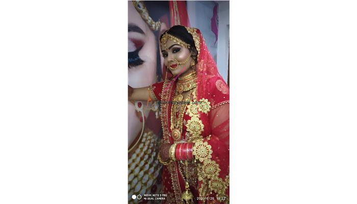 Glamour Touch Makeup & Beauty