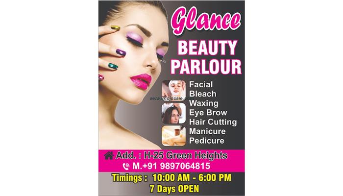 Glance Beauty Parlour