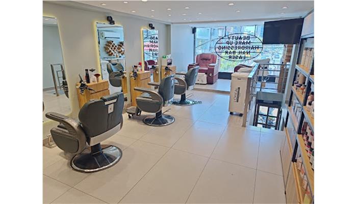 Gliss Unisex Salon | Beauty & Haircare