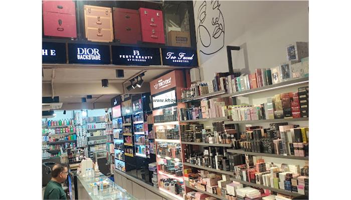 Glitter The Cosmetics Shop