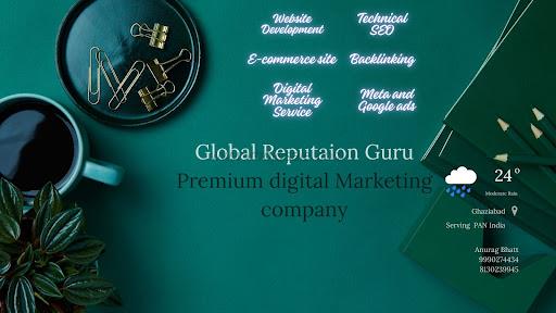 Global Reputation Guru Digital Marketing Agency