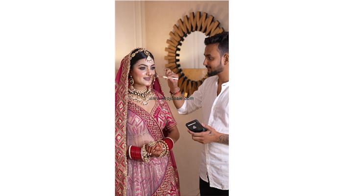 Glossy Bride Beauty Salon & Academy