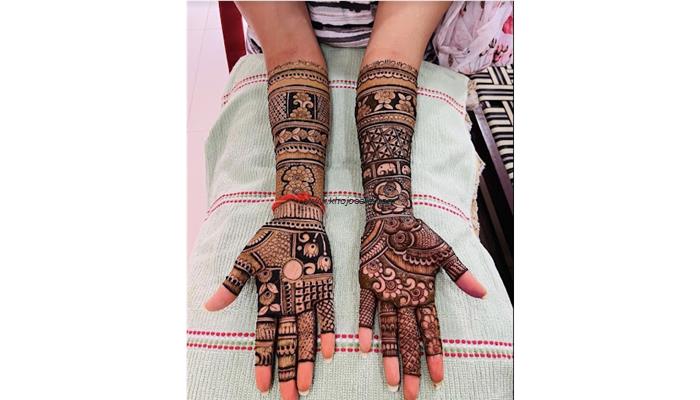 Glow Mehndi Artist