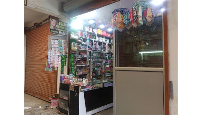 Gold Beauty Parlour