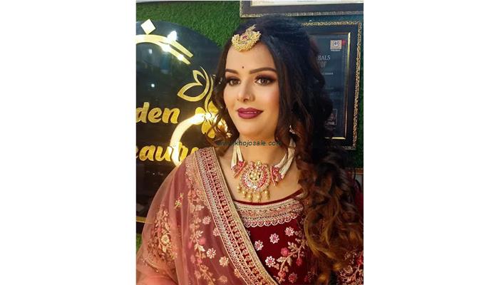 Golden Beauty Makeovers & Academy