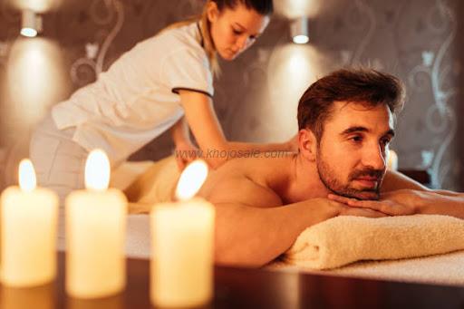 Golden Door Spa Saloon