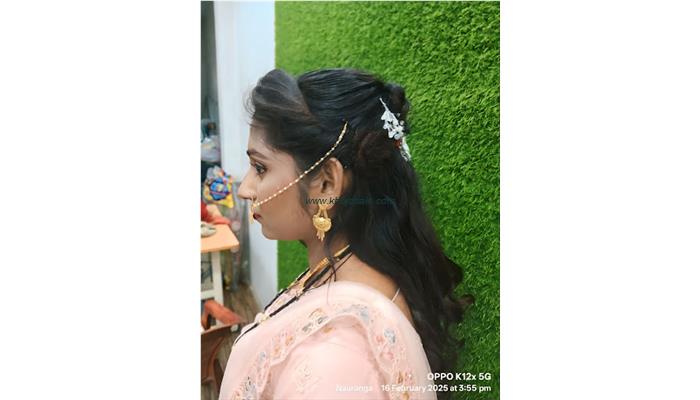 Golden Makeover & Beauty Parlour