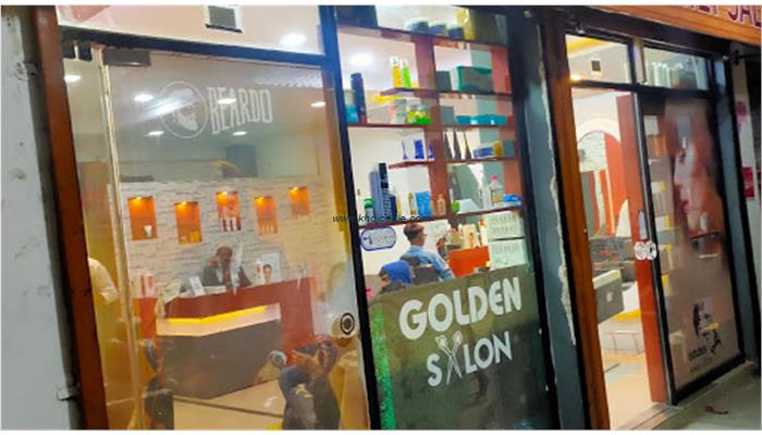 Golden Salon