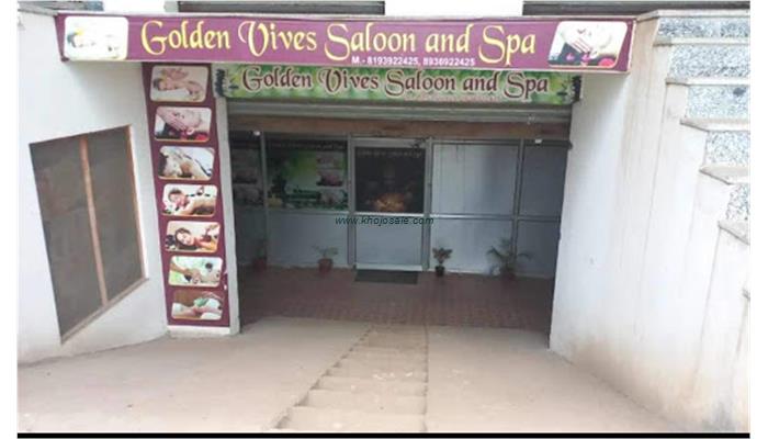GOLDEN VIBES SALON & SPA
