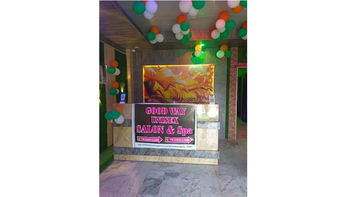 Good Way Unisex Salon And Spa