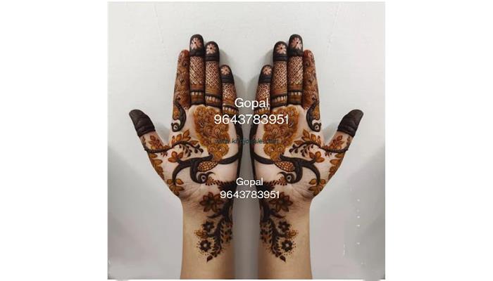 Gopal Mehandi