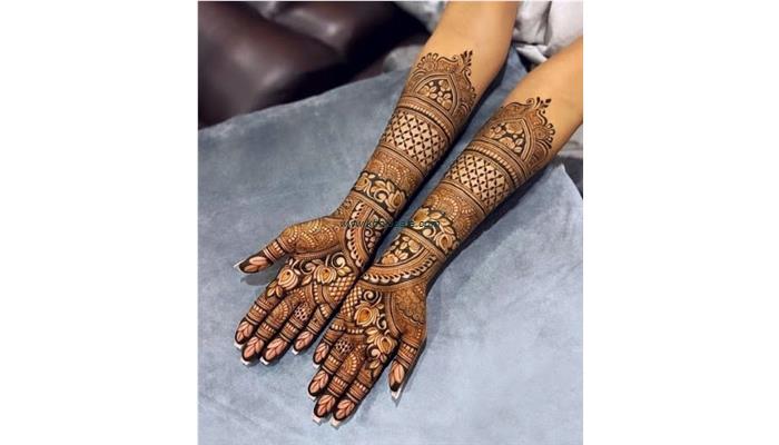 Mehandi Design