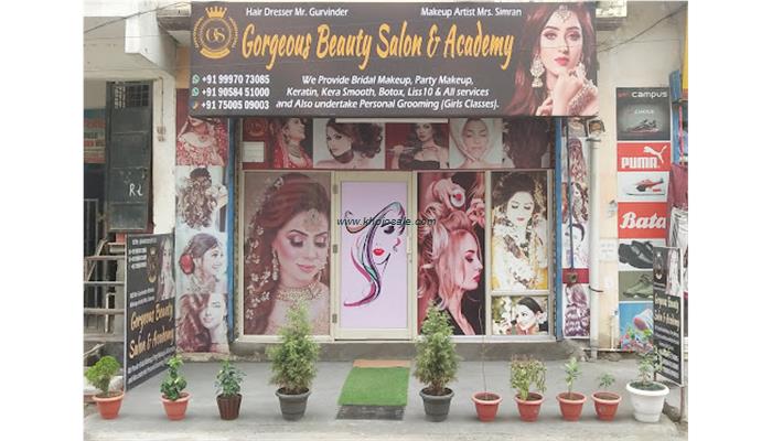Gorgeous Beauty Salon & Academy